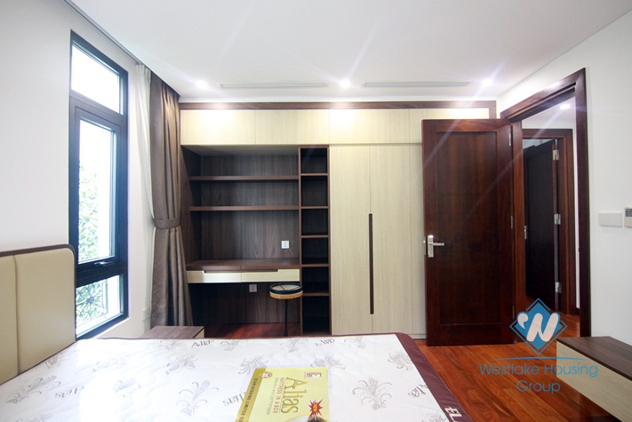 Brand new apartment for rent in Au Co,Tay Ho